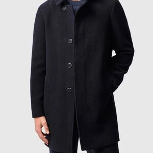 Banana Republic Wool Coat